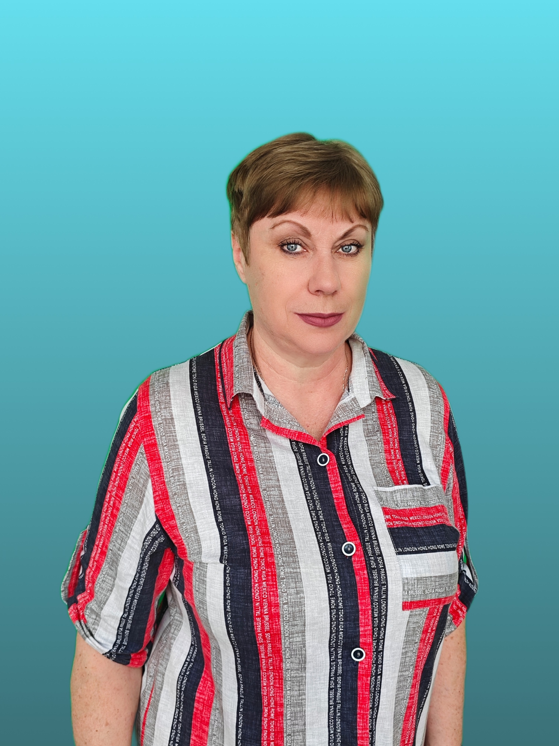 Пантилимонова Ольга Владимировна.