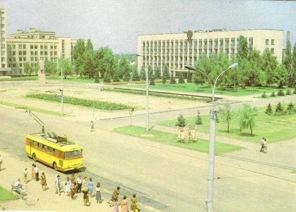 От всей души поздравляем всех горловчан с 245-летием города!.